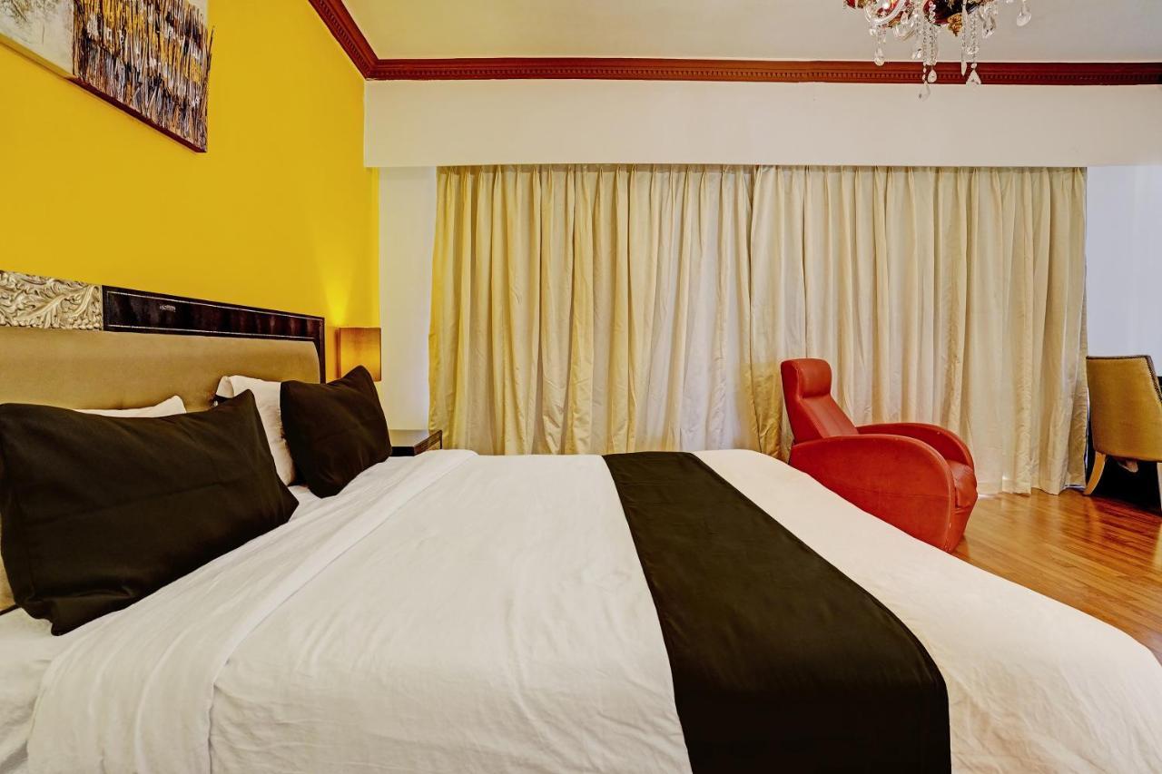 Townhouse 809 Royal Palms Hotel - Rose Collection ムンバイ エクステリア 写真