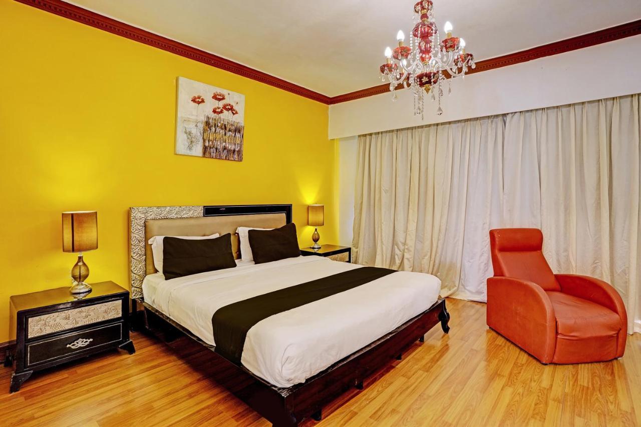 Townhouse 809 Royal Palms Hotel - Rose Collection ムンバイ エクステリア 写真