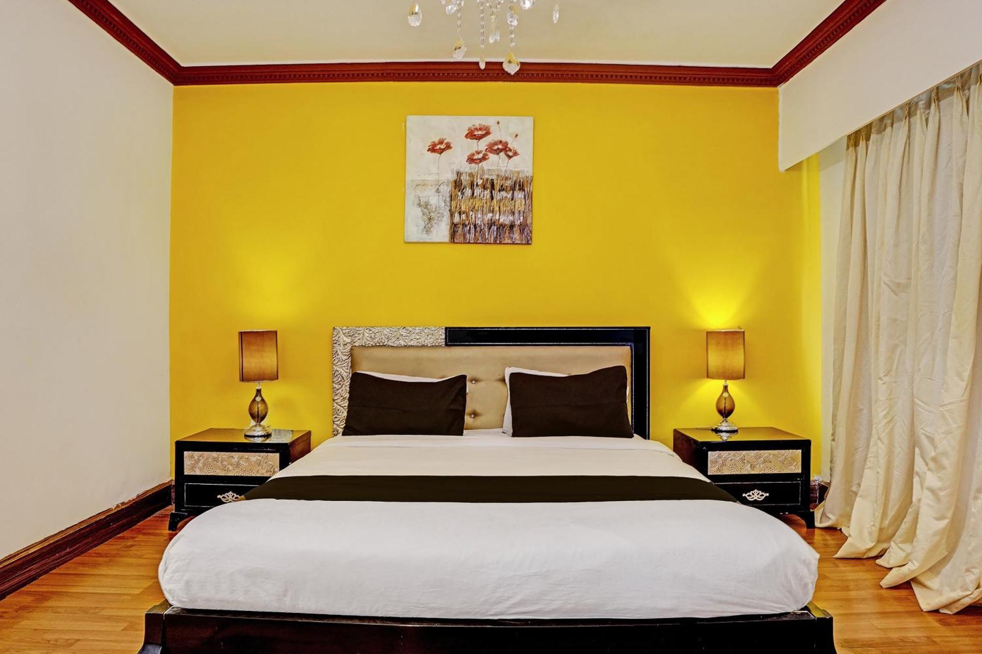 Townhouse 809 Royal Palms Hotel - Rose Collection ムンバイ エクステリア 写真