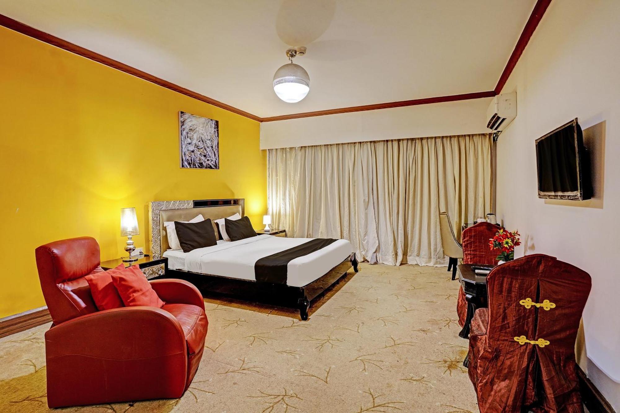Townhouse 809 Royal Palms Hotel - Rose Collection ムンバイ エクステリア 写真